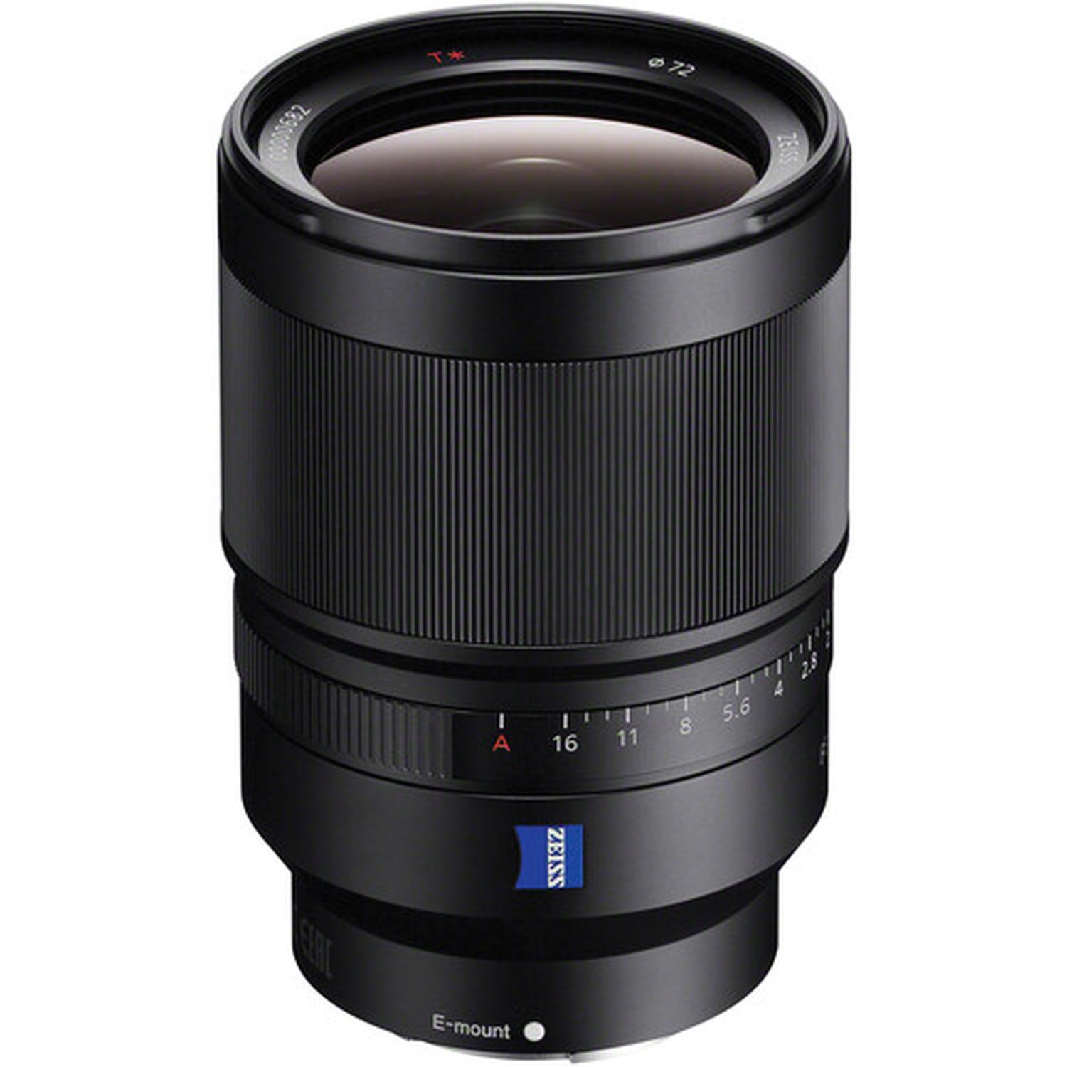 Lente Sony FE 35mm f/1.4 ZA