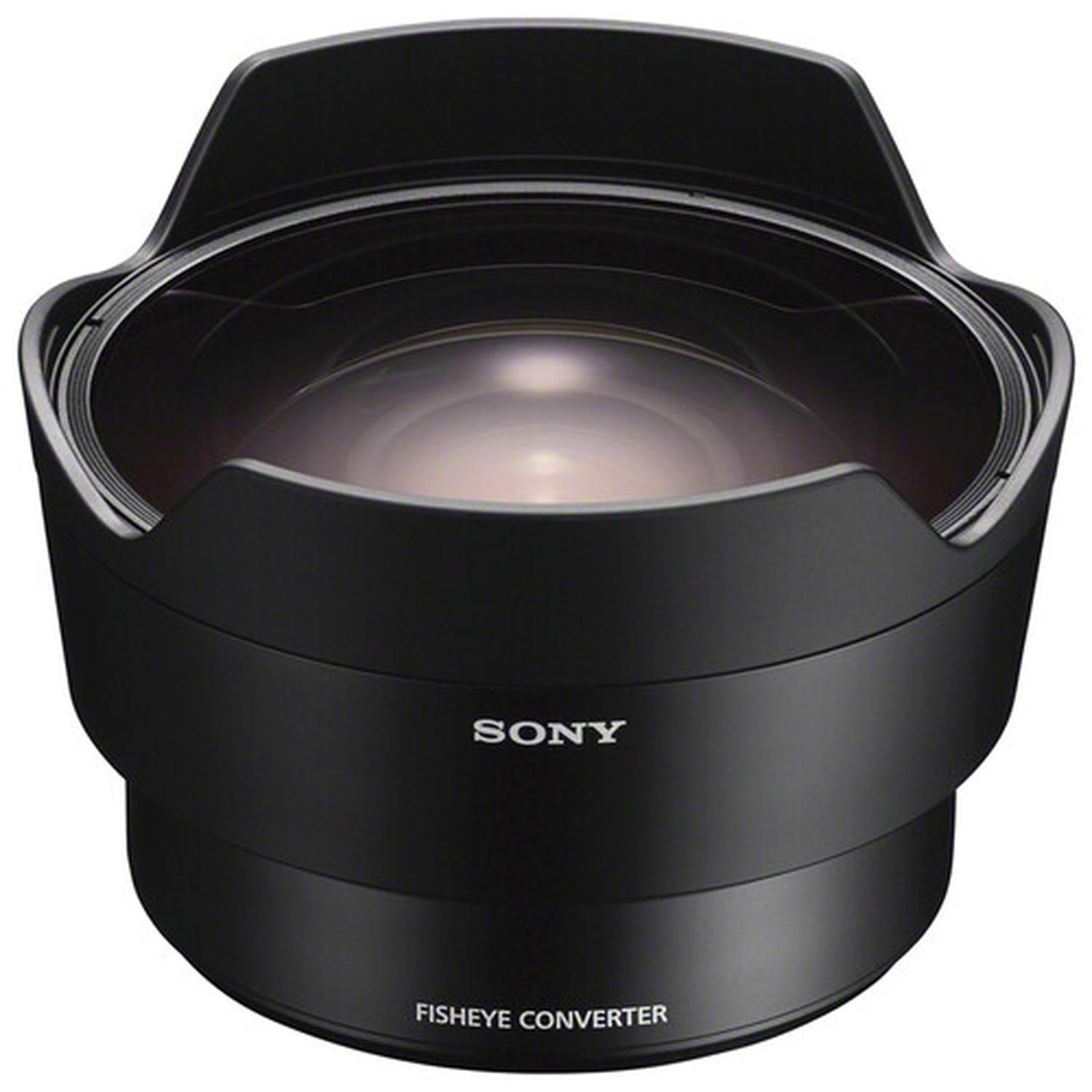 Convertidor Ojo de Pez Sony 16mm f/2.8