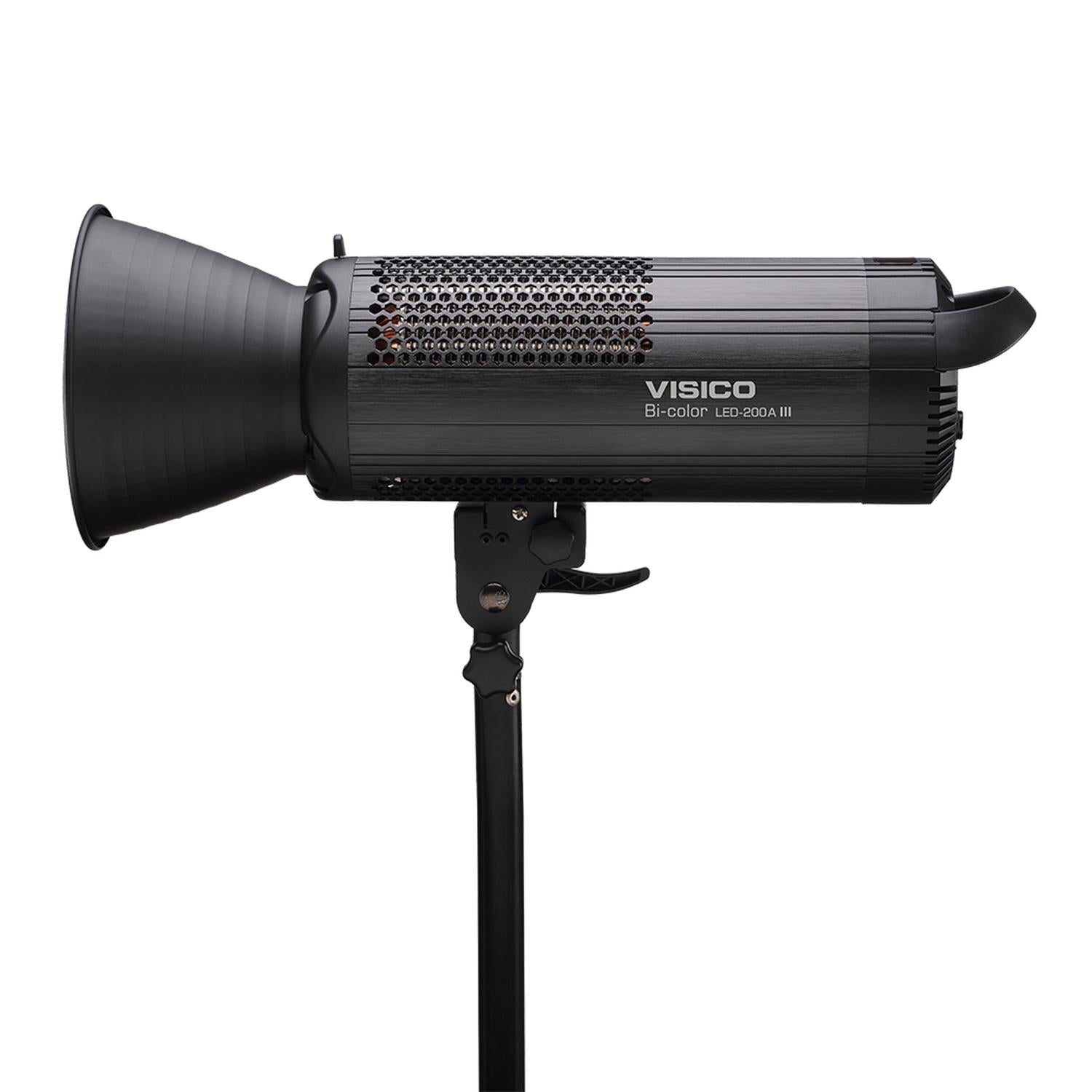 Cañón Led Visico 200A III Bi Color