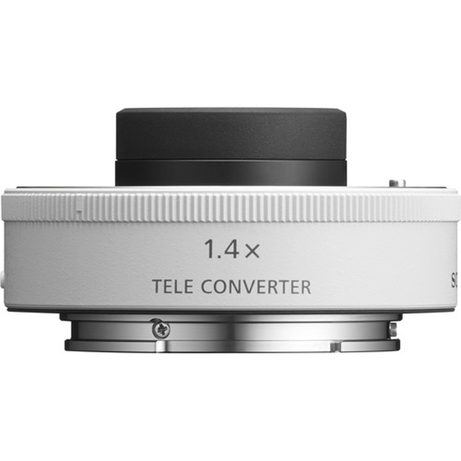 Teleconvertidor Sony FE 1.4x