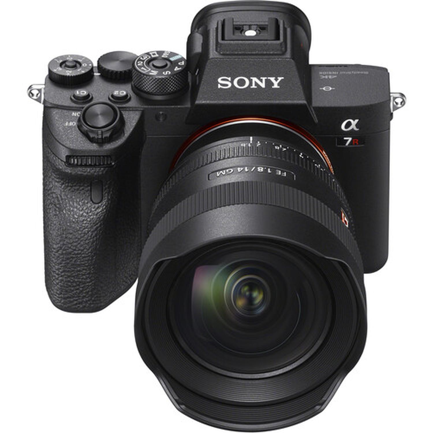 Lente Sony FE 14mm f/1.8 GM
