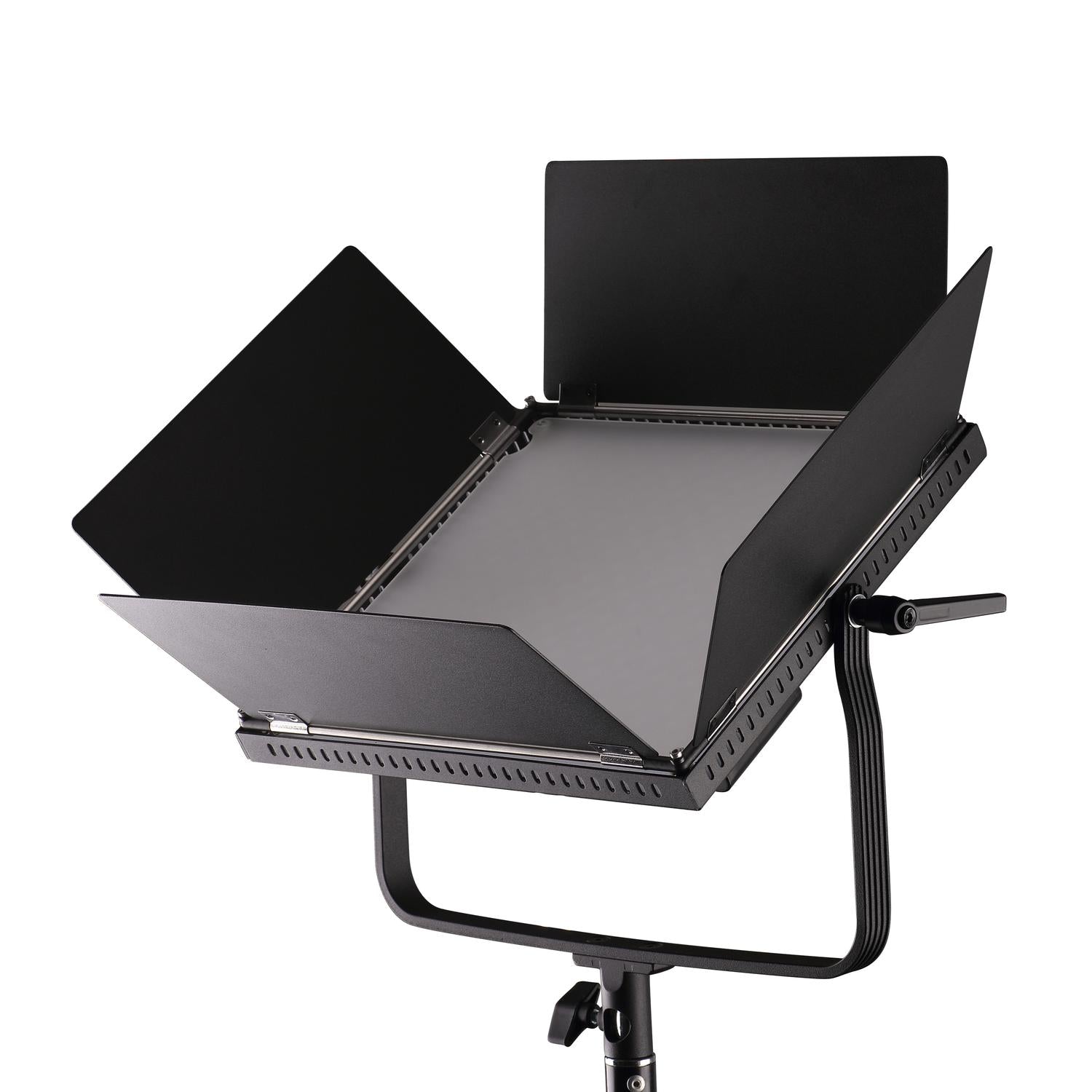 Panel Led Visico FT-650R RGB y Bicolor - Con fuente de poder