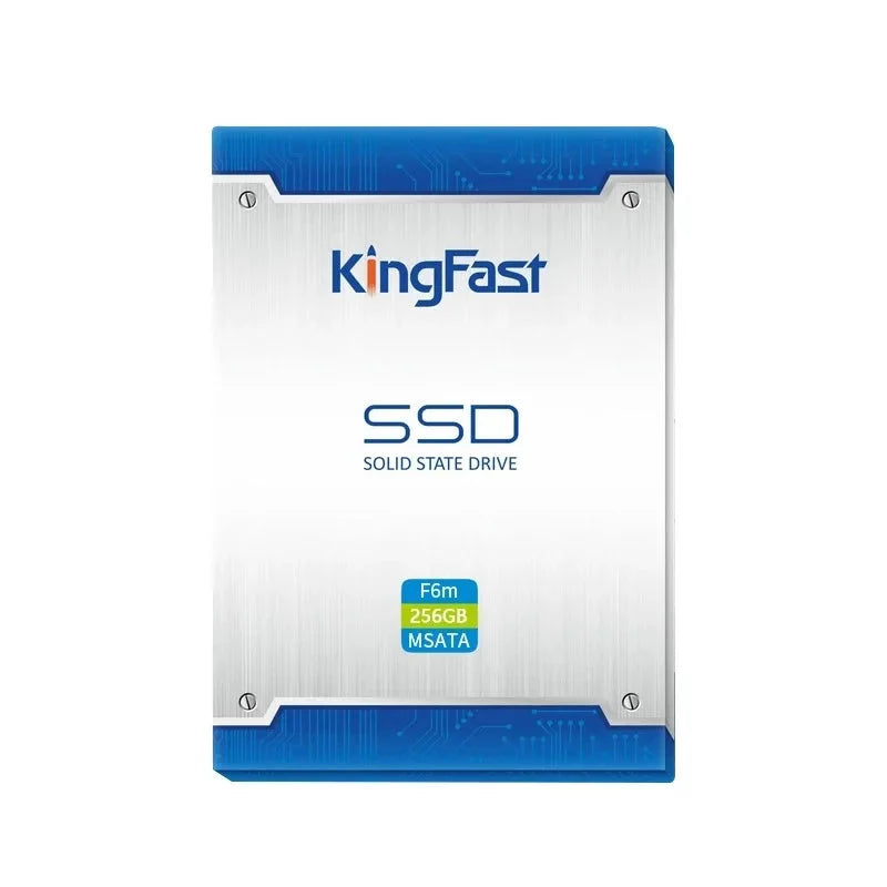 Disco SSD Kingfast Mini-Sata 128GB-GSMPRO.CL