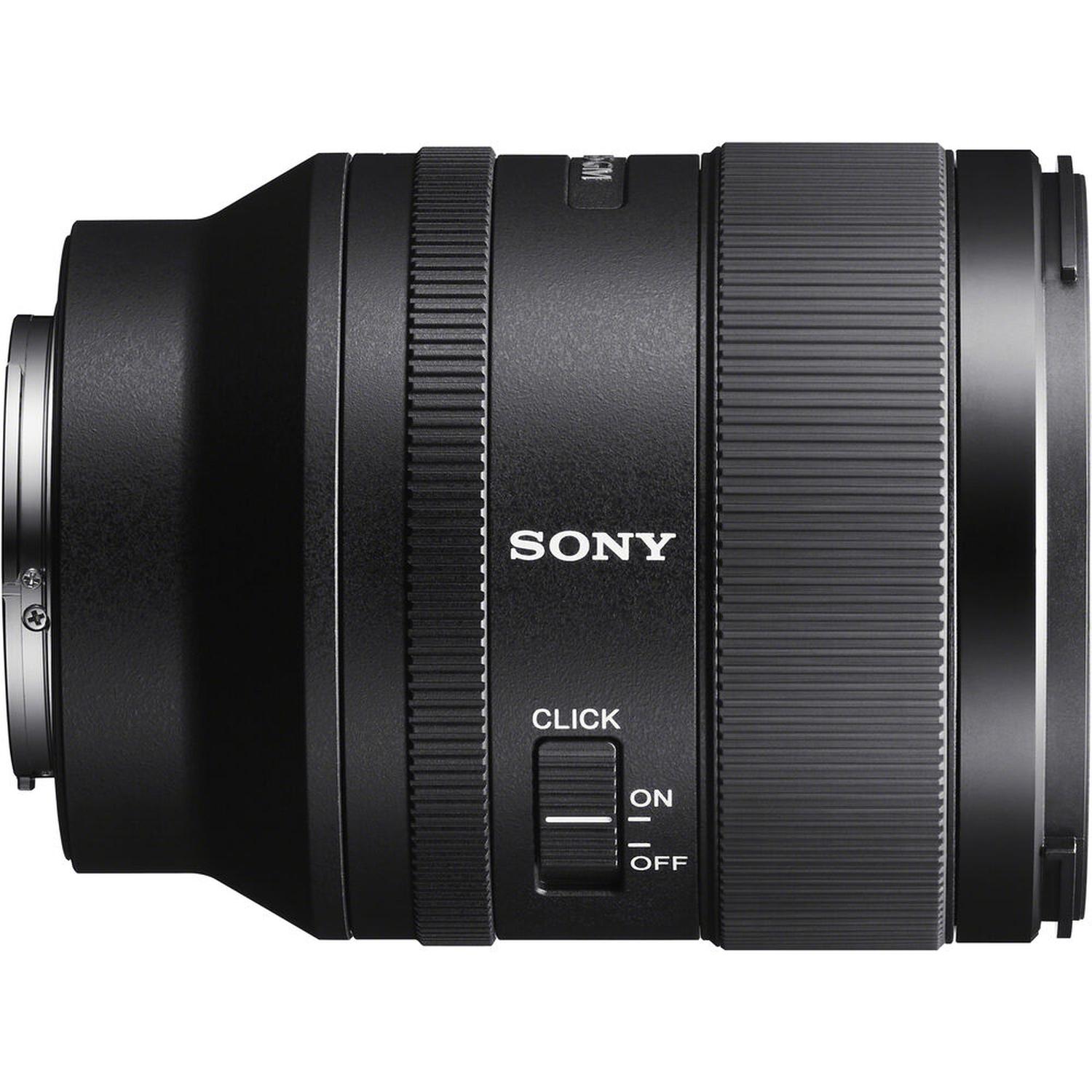 Lente Sony FE 35mm F1.4 GM