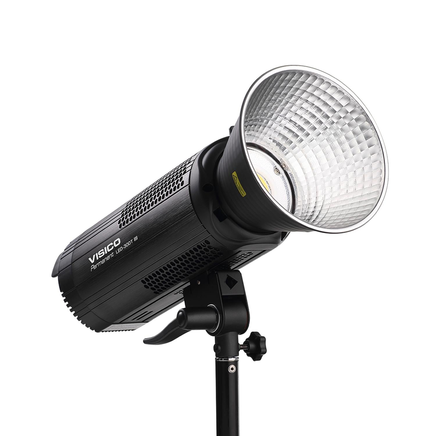 Cañon Led Visico LED-300TIII Montura Bowens
