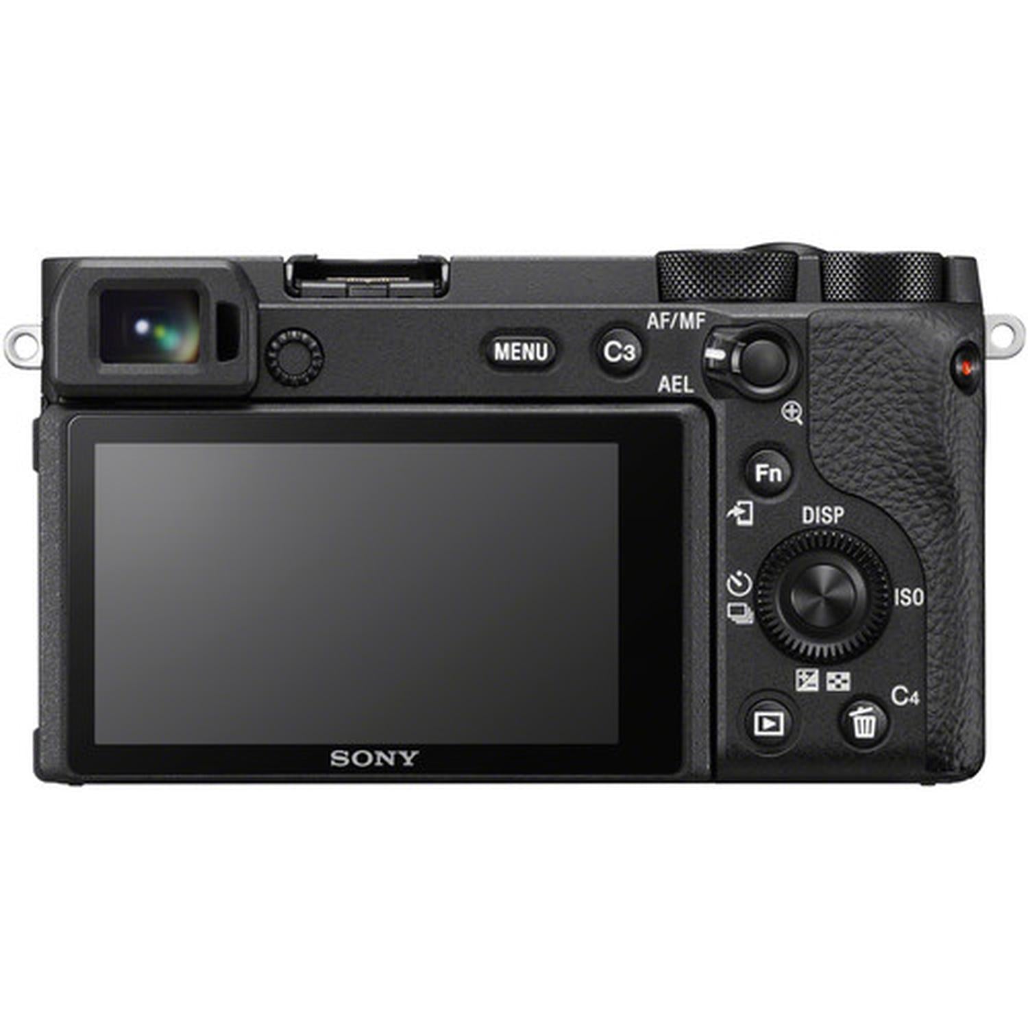 Cámara Sony A6600 Body