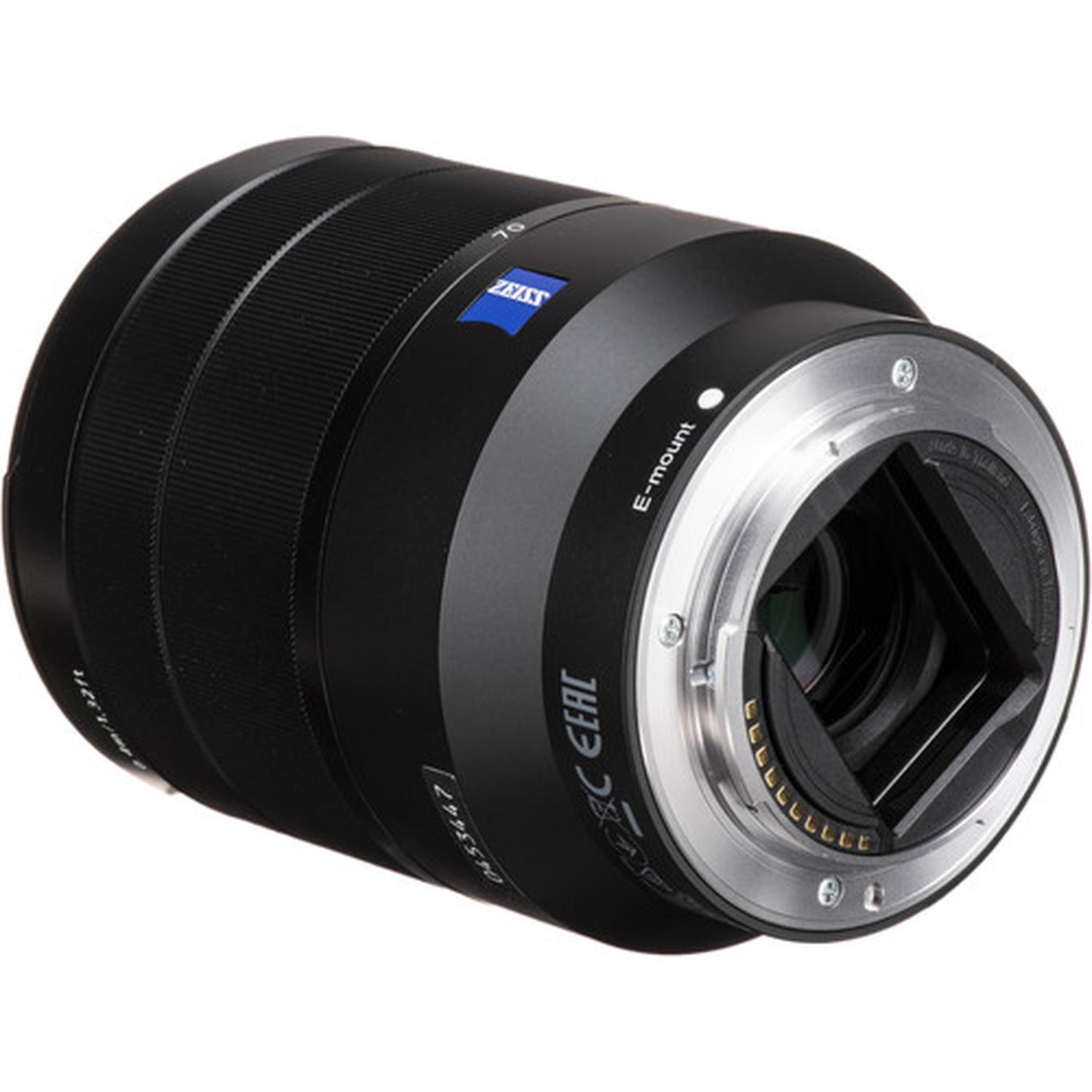 Lente Sony FE 24-70mm f/4 ZA OSS