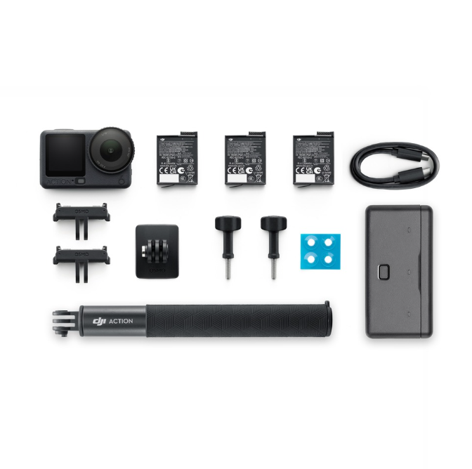 Osmo Action 6 Adventure Combo