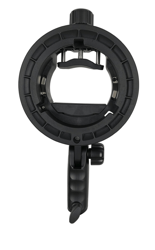 Adaptador Visico De Flash SpeedLight A Bowens - Tipo S