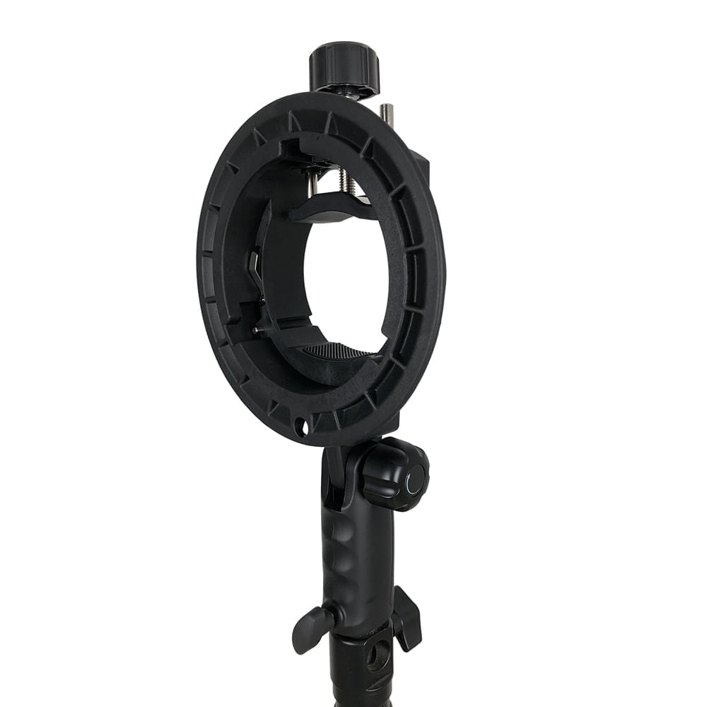 Adaptador Visico De Flash SpeedLight A Bowens - Tipo S