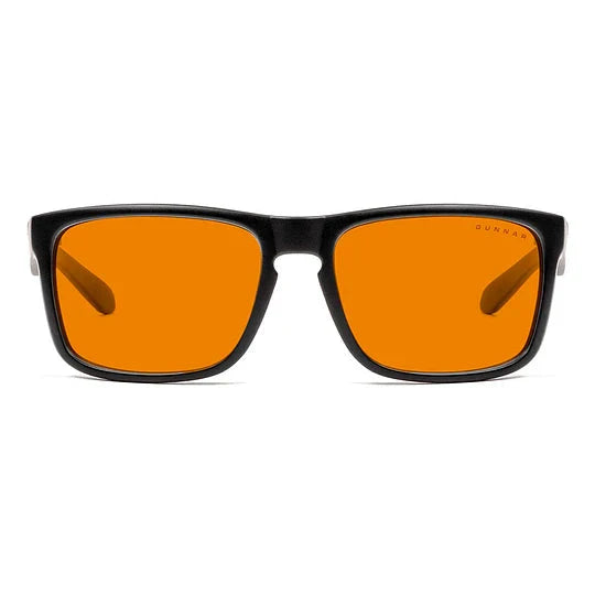 Lentes Gunnar Intercept Onyx - Ámbar Max-GSMPRO.CL