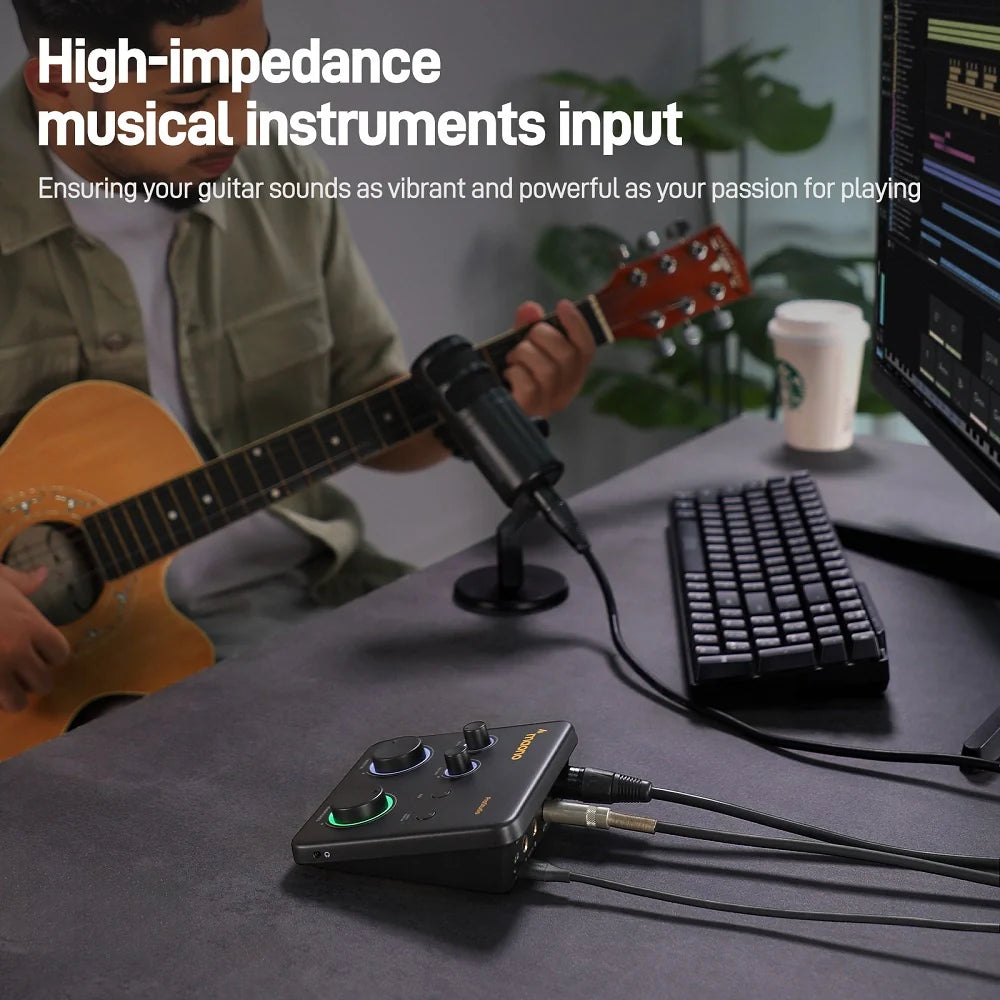 Interface Maono PS22 Lite