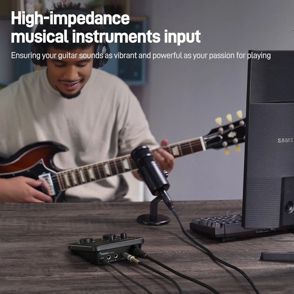 Interface Maono PS22 Lite