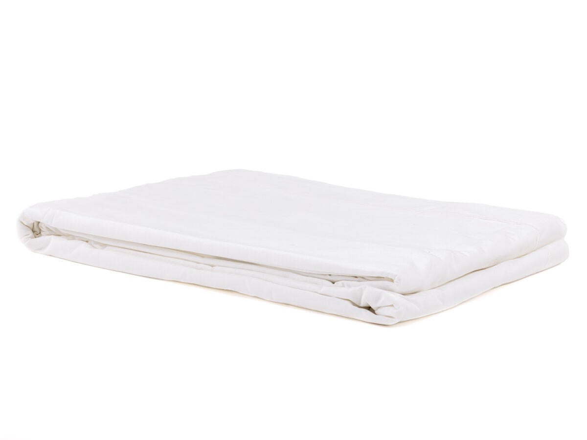 Fondo De Tela Muselina Blanco Visico 3x6 mts