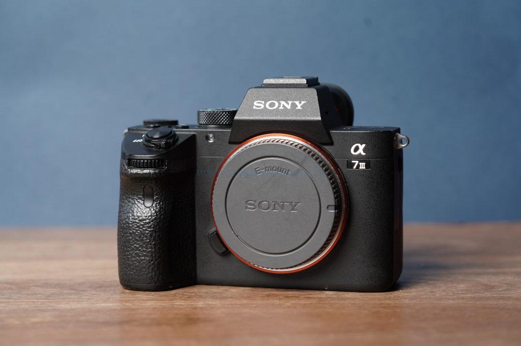 Cámara Sony A7 III Body
