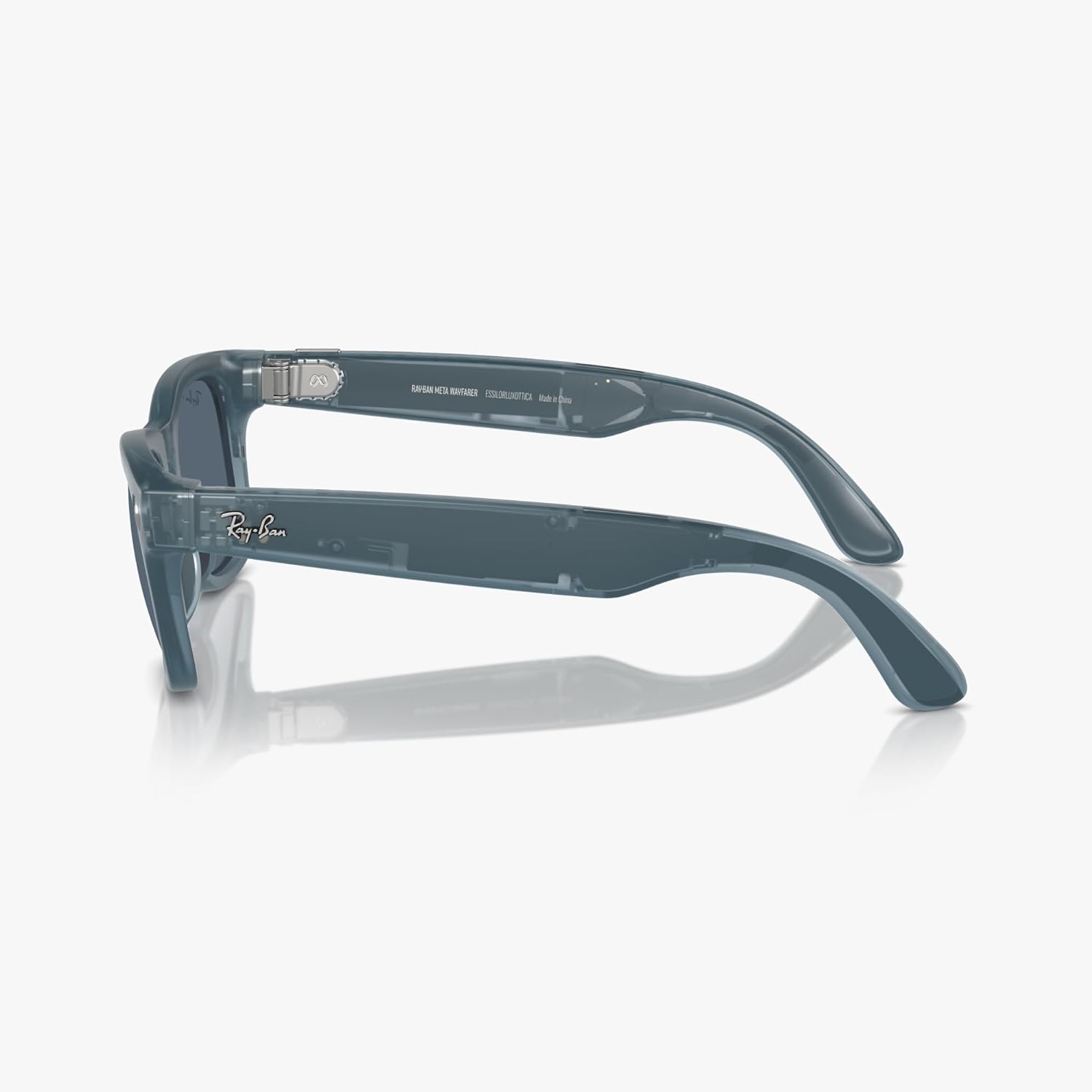 Ray-Ban Wayfarer con Cámara y Audio | Meta-GSMPRO.CL
