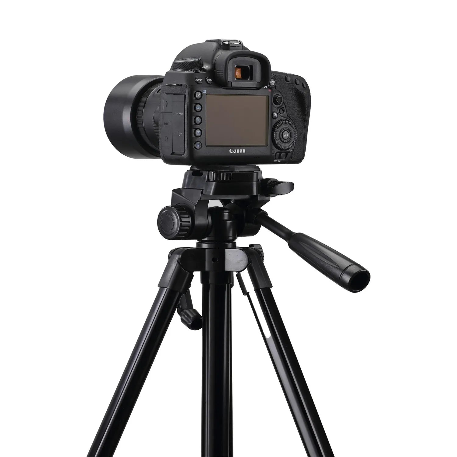 Trípode Visico VT-3260 con Soporte de Smartphone