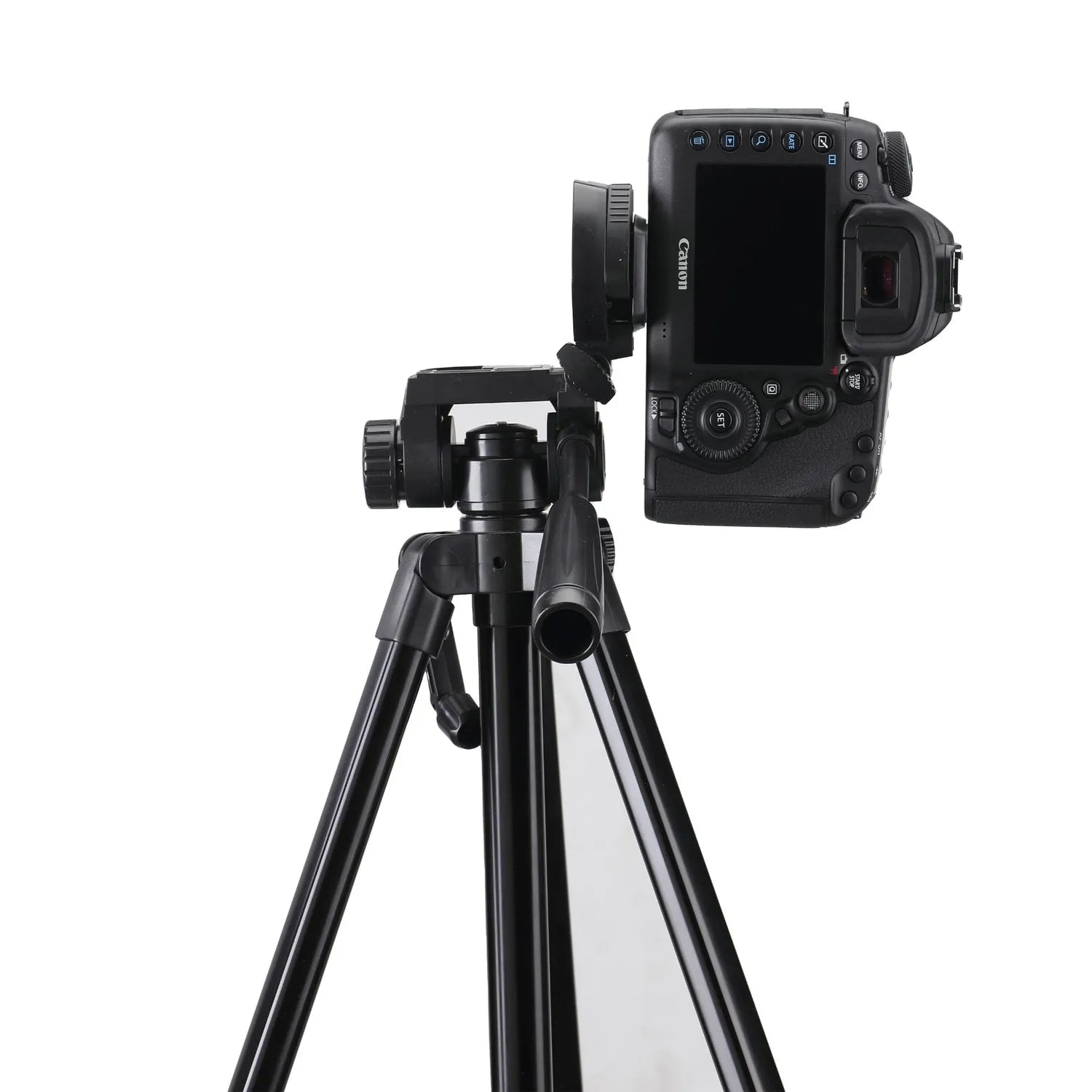 Trípode Visico VT-3260 con Soporte de Smartphone