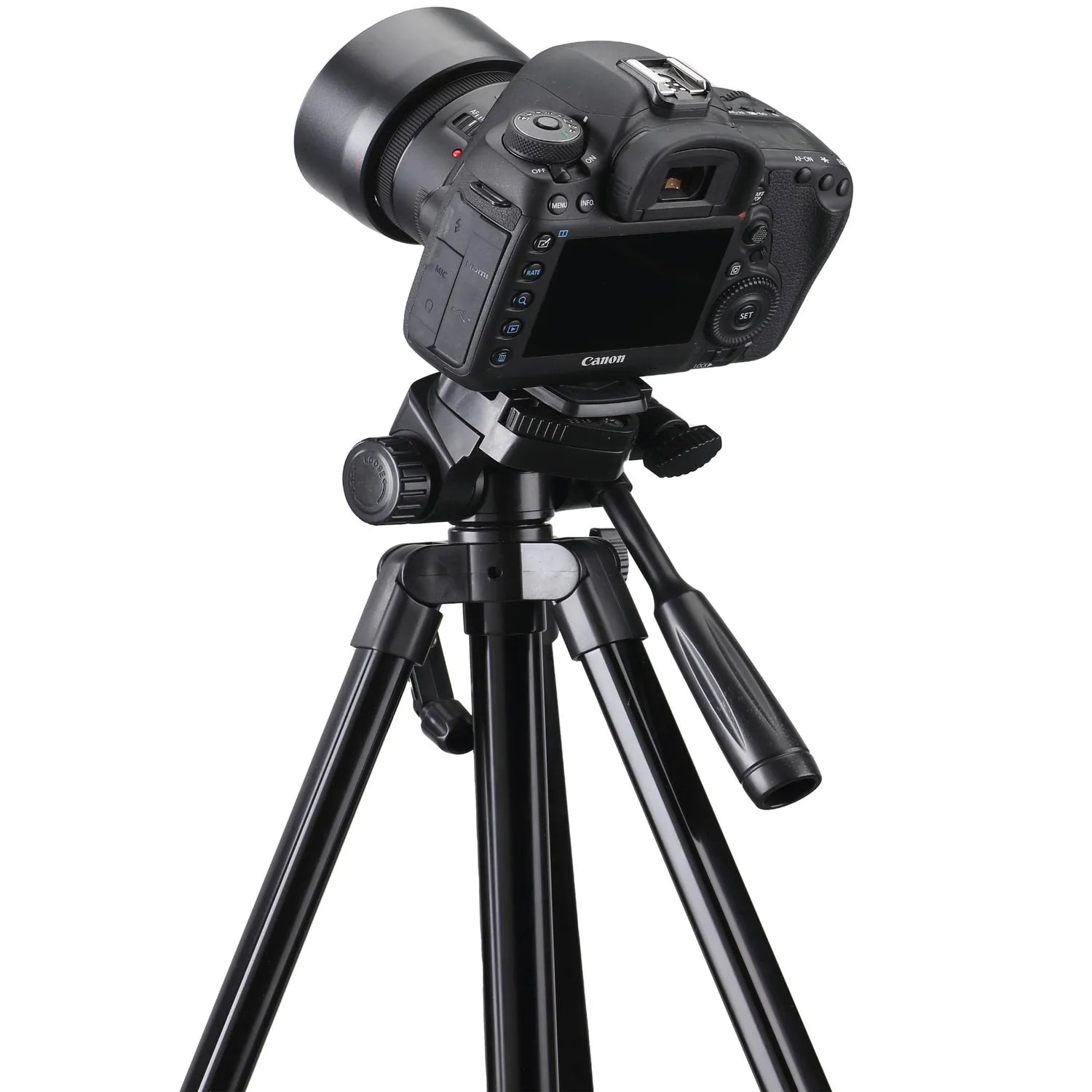 Trípode Visico VT-3260 con Soporte de Smartphone