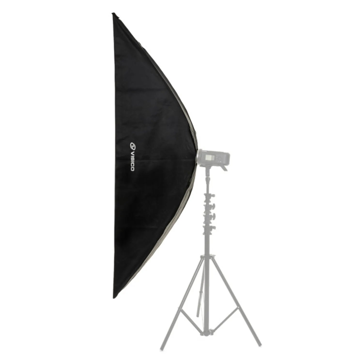 StripBox Visico 30x120cm Con Grilla